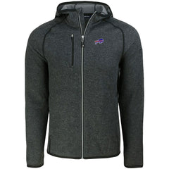 Buffalo Bills Cutter & Buck Mainsail Full-Zip Hooded Jacket