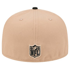 Baltimore Ravens New Era Logo Main 59FIFTY Fitted Hat