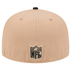 Atlanta Falcons New Era Throwback Logo Main 59FIFTY Fitted Hat