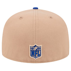 Buffalo Bills New Era Logo Main 59FIFTY Fitted Hat