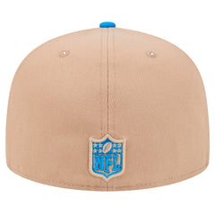 Detroit Lions New Era Logo Main 59FIFTY Fitted Hat