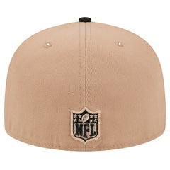 New Orleans Saints New Era Logo Main 59FIFTY Fitted Hat