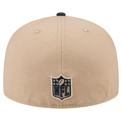 Houston Texans New Era Logo Main 59FIFTY Fitted Hat