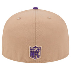 Minnesota Vikings New Era Logo Main 59FIFTY Fitted Hat