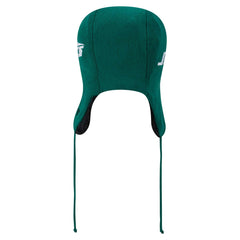 New York Jets New Era Helmet Head Trapper Knit Hat