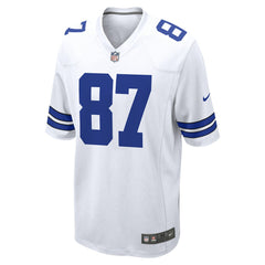 Dallas Cowboys Nike Jake Ferguson Game Jersey