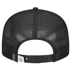 New Orleans Saints New Era Main Trucker 9FIFTY Snapback Hat