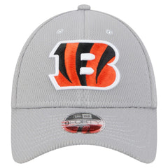 Cincinnati Bengals New Era Youth Main 9FORTY Adjustable Hat