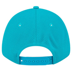 Miami Dolphins New Era Preschool Main 9FORTY Adjustable Hat