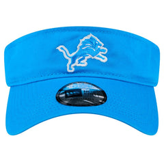 Detroit Lions New Era Main Adjustable Visor