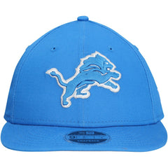 Detroit Lions New Era Main Low Profile 9FIFTY Snapback Hat