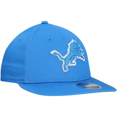 Detroit Lions New Era Main Low Profile 9FIFTY Snapback Hat