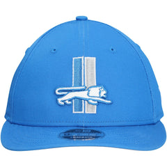 Detroit Lions New Era Main Low Profile 9FIFTY Snapback Hat