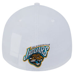 Jacksonville Jaguars New Era Throwback 39THIRTY Flex Hat