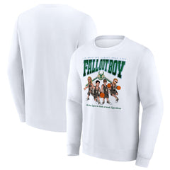 Fall Out Boy x Milwaukee Bucks So Much For (2our) Dust Fleece Pullover Sweatshirt Discount