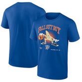 Fall Out Boy x Oklahoma City Thunder So Much For (2our) Dust T-Shirt Discount