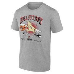 Fall Out Boy x Portland Trail Blazers So Much For (2our) Dust T-Shirt Discount