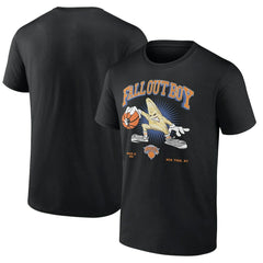 Fall Out Boy x New York Knicks So Much For (2our) Dust T-Shirt Outlet