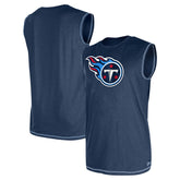 Tennessee Titans New Era Tank Top
