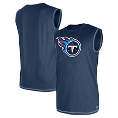 Tennessee Titans New Era Tank Top