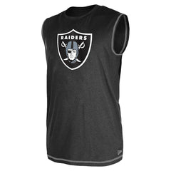 Las Vegas Raiders New Era Tank Top