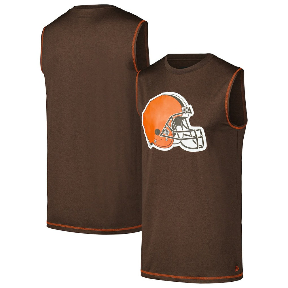 Cleveland Browns New Era Tank Top