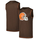 Cleveland Browns New Era Tank Top