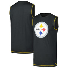 Pittsburgh Steelers New Era Tank Top