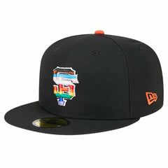 San Francisco Giants New Era 2024 Pride On Field 59FIFTY Fitted Hat | MLB Near me