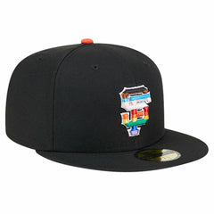 San Francisco Giants New Era 2024 Pride On Field 59FIFTY Fitted Hat | MLB Near me