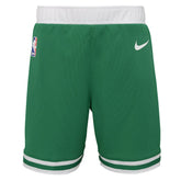 Boston Celtics Preschool Icon Replica Shorts On Sale