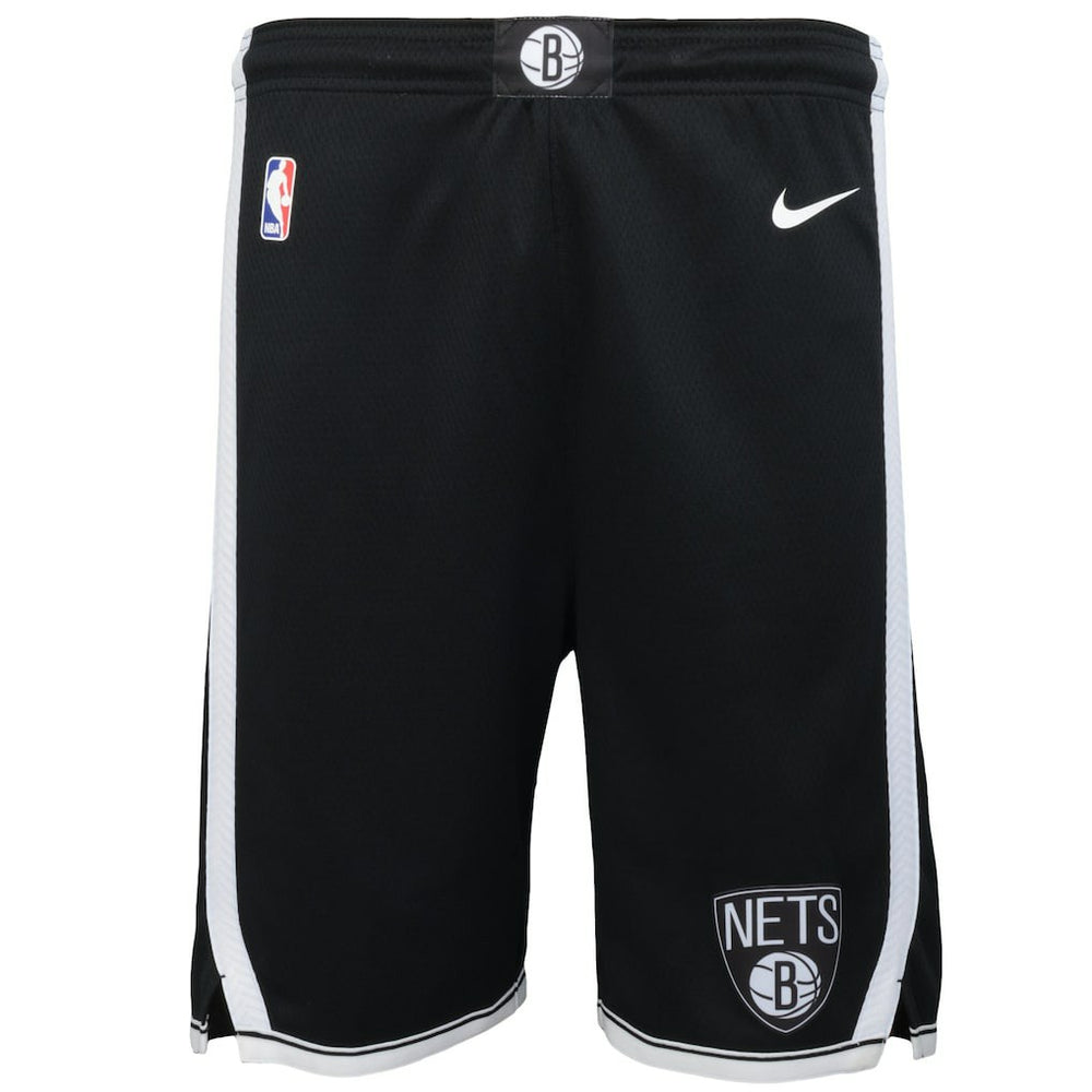 Brooklyn Nets Youth Swingman Performance Shorts Discount