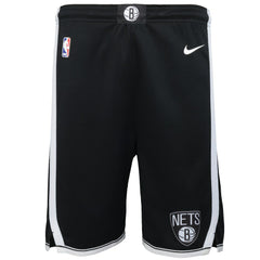 Brooklyn Nets Youth Swingman Performance Shorts Discount
