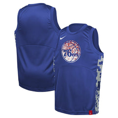Philadelphia 76ers Youth Courtside Starting Five Team Jersey For Sale