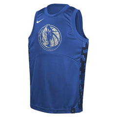 Dallas Mavericks Youth Courtside Starting Five Team Jersey sale On Sale