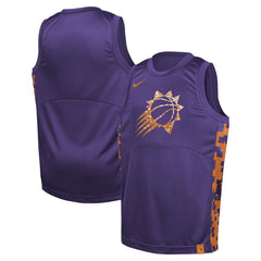 Phoenix Suns Youth Courtside Starting Five Team Jersey Discount