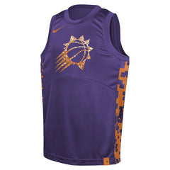 Phoenix Suns Youth Courtside Starting Five Team Jersey Discount