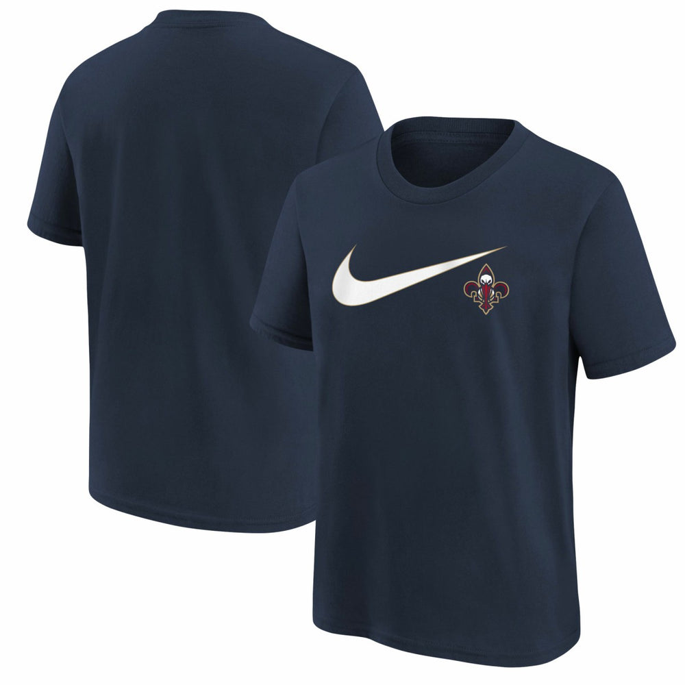 New Orleans Pelicans Youth Swoosh T-Shirt Online