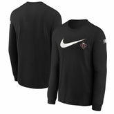 New Orleans Pelicans Youth Swoosh Long Sleeve T-Shirt Online