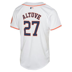 Jose Altuve Houston Astros Nike Youth Home Limited Player Jersey | MLB For sale