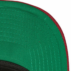 Colorado Avalanche Mitchell & Ness Team Ground Pro Adjustable Hat Discount