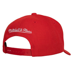 Detroit Red Wings Mitchell & Ness Team Ground Pro Adjustable Hat Online