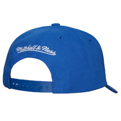 Washington Capitals Mitchell & Ness Team Ground Pro Adjustable Hat Discount
