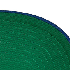 Washington Capitals Mitchell & Ness Team Ground Pro Adjustable Hat Discount