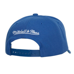 New York Rangers Mitchell & Ness Team Ground Pro Adjustable Hat Online