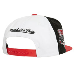 Chicago Bulls Core Snapback Hat On Sale