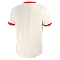 St. Louis Cardinals Darius Rucker Collection by Fanatics Henley Raglan T-Shirt | MLB Shop