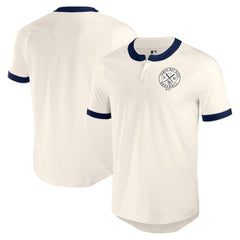 Tampa Bay Rays Darius Rucker Collection by Fanatics Henley Raglan T-Shirt | MLB US
