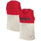 Washington Nationals Darius Rucker Collection by Fanatics Colorblock Tank Top | MLB Online