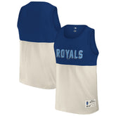 Kansas City Royals Darius Rucker Collection by Fanatics Colorblock Tank Top | MLB New